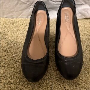 Alfani Black Women's Classic Round-Toe Ballet Flats